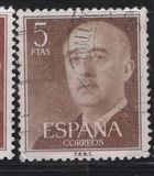 [Definitive Issue - General Franco, タイプ AOK13]