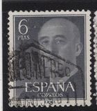 [Definitive Issue - General Franco, タイプ AOK14]
