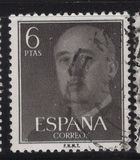 [Definitive Issue - General Franco, タイプ AOK14]