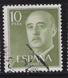 [Definitive Issue - General Franco, タイプ AOK15]