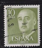 [Definitive Issue - General Franco, タイプ AOK15]