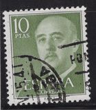 [Definitive Issue - General Franco, タイプ AOK15]