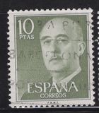[Definitive Issue - General Franco, タイプ AOK15]