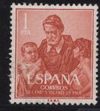 [The 300th Anniversary of the Death of St. Vinzenz de Paul, típus AUE1]