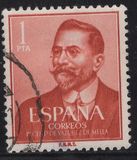 [The 100th Anniversary of the Birth of Vazquez Mella, 1861-1928, نوع AWH]