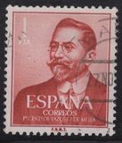 [The 100th Anniversary of the Birth of Vazquez Mella, 1861-1928, نوع AWH]