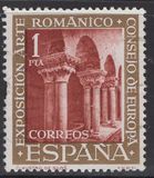 [Council of Europe Art Exhibition - Roman Art, type AWW]