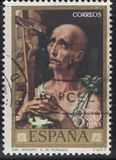 [Paintings by Lius de Morales - Stamp Day, type BTN]