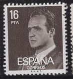 [King Juan Carlos I - New Values, type CIH17]