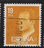 [King Juan Carlos I - New Values, type CIH18]