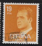 [King Juan Carlos I - New Values, type CIH18]