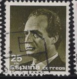 [King Juan Carlos I - New Values, Tip CZJ24]