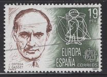 [EUROPA Stamps - Famous People, Tipe CQZ]