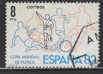 [Football World Cup - Spain, típus CRA]