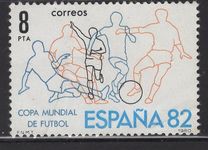 [Football World Cup - Spain, típus CRA]