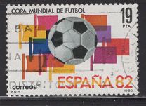 [Football World Cup - Spain, típus CRB]