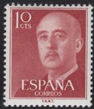 [Definitive Issue - General Franco, タイプ AOK]