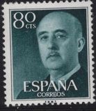 [Definitive Issue - General Franco, タイプ AOK9]