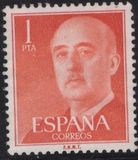 [Definitive Issue - General Franco, タイプ AOK10]