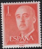 [Definitive Issue - General Franco, タイプ AOK10]