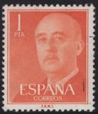 [Definitive Issue - General Franco, タイプ AOK10]