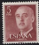 [Definitive Issue - General Franco, タイプ AOK13]