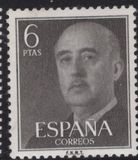 [Definitive Issue - General Franco, タイプ AOK14]
