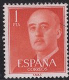 [Definitive Issue - General Franco, タイプ AOK10]