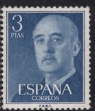[Definitive Issue - General Franco, タイプ AOK12]