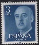 [Definitive Issue - General Franco, タイプ AOK12]
