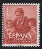 [The 300th Anniversary of the Death of St. Vinzenz de Paul, típus AUE1]