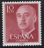 [Definitive Issue - General Franco, タイプ AOK]