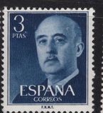 [Definitive Issue - General Franco, タイプ AOK12]