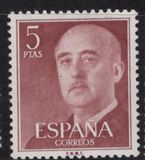 [Definitive Issue - General Franco, タイプ AOK13]