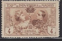 [Industrial Exhibition, Madrid, type BF5]