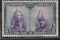 [Santiago Issue, տեսակ BZ2]