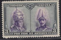 [Santiago Issue, տեսակ BZ2]