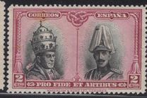 [Santiago Issue, տեսակ BZ1]