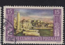 [Views of Ephesus - Inscription "EFES", Tip AMA]