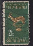 [The 75th Anniversary of South African Rugby Board, type JD]