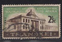 [First Meeting of Transkei Legislative Assembly, տեսակ JC]