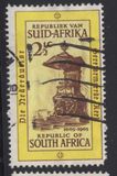 [The 300th Anniversary of Nederduites Gereformeerde Kerk (Dutch Reformed Church) in South Africa, type JK]