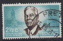 [Verwoerd Commemoration, type JU]