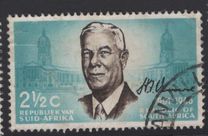 [Verwoerd Commemoration, type JU]