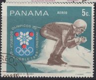 [Winter Olympic Games - Grenoble, France, type WL]