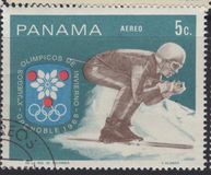 [Winter Olympic Games - Grenoble, France, type WL]