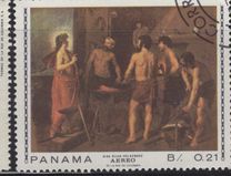 [Great Masterpieces and Self-portraits, type US]
