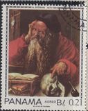 [Great Masterpieces and Self-portraits, type UT]