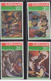 [Paintings by Surinam Artists, Tipi AGY]