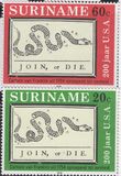[The 200th Anniversary of American Revolution, type AHC]